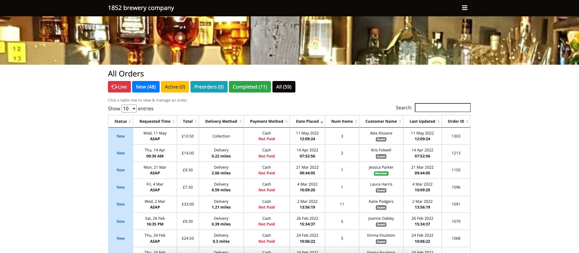 TakeawayTech Screenshot 4