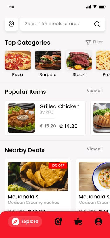 Noshway Screenshot 2