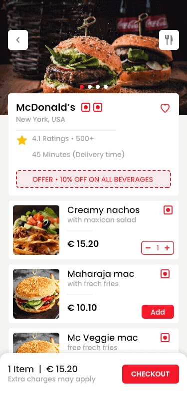 Noshway Screenshot 3