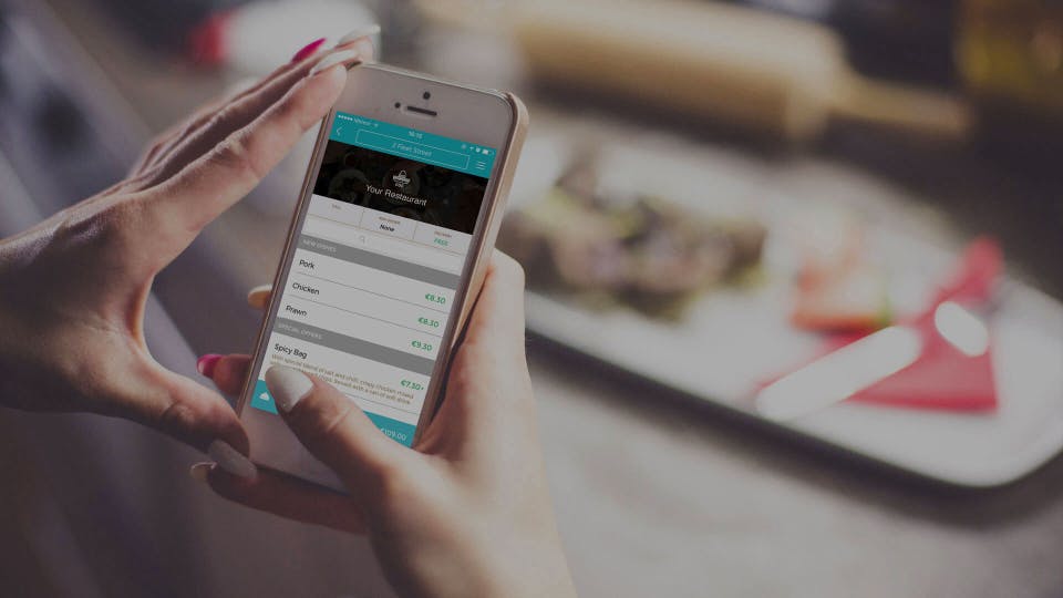 Flipdish Screenshot 1