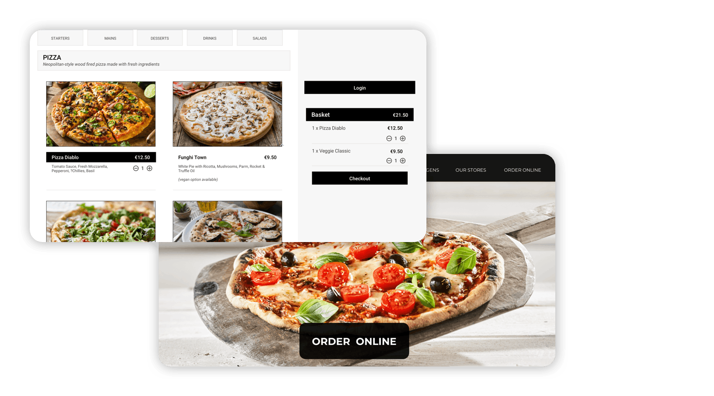 Flipdish Screenshot 2