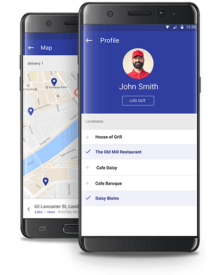 POSdriver Screenshot 1