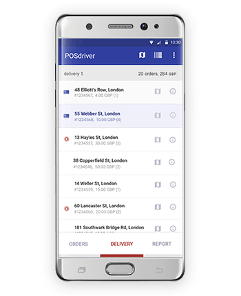 POSdriver Screenshot 3