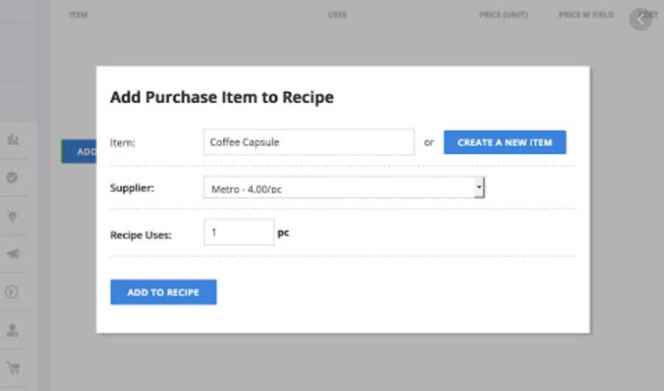 NoshPos Screenshot 3