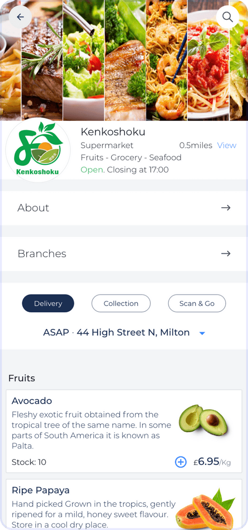 Luper for Business Screenshot 1