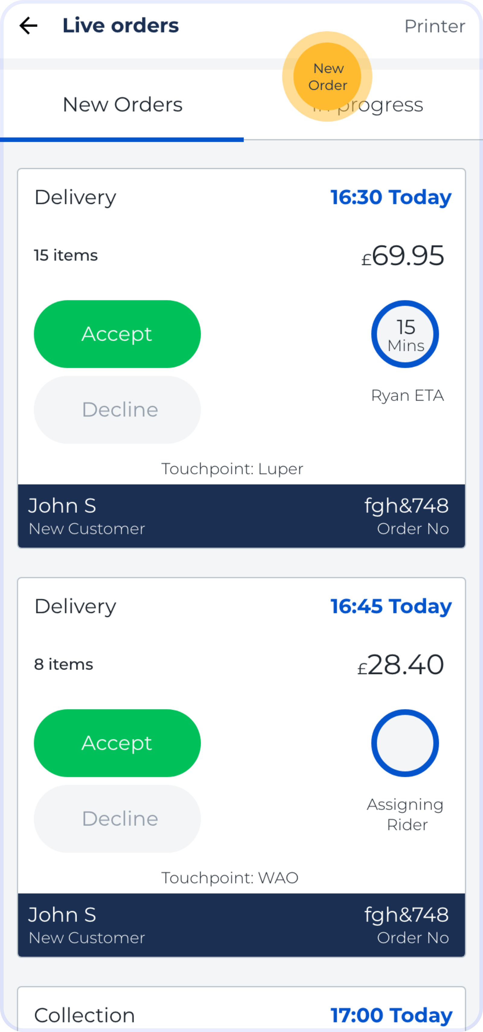 Luper for Business Screenshot 5