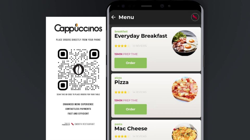 Smooth Restaurants Screenshot 5