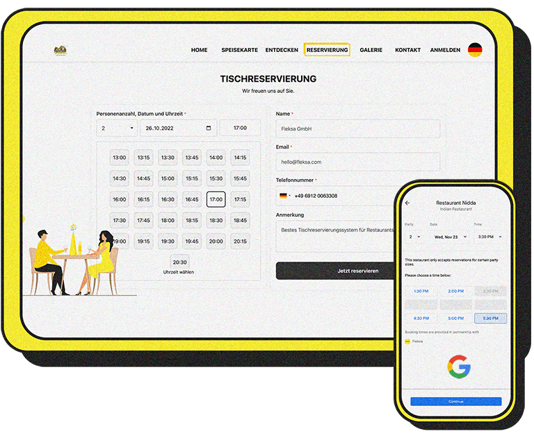 Fleksa Screenshot 3