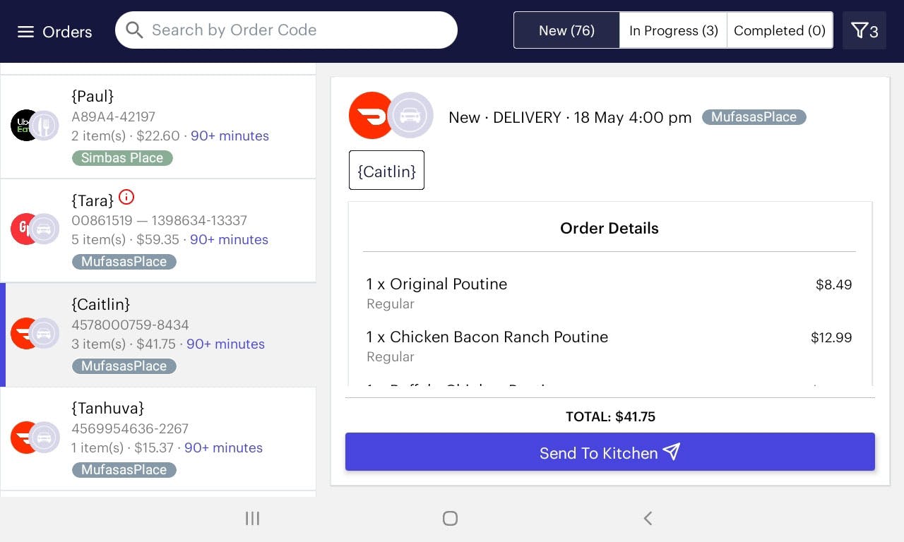 Cuboh Screenshot 1