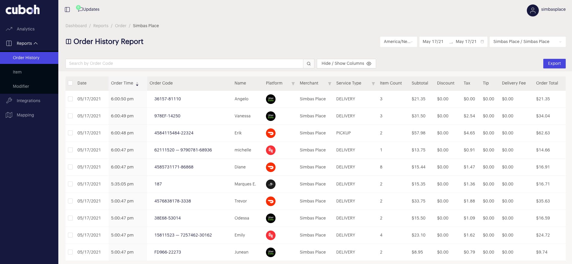 Cuboh Screenshot 5