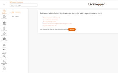 LivePepper Screenshot 2