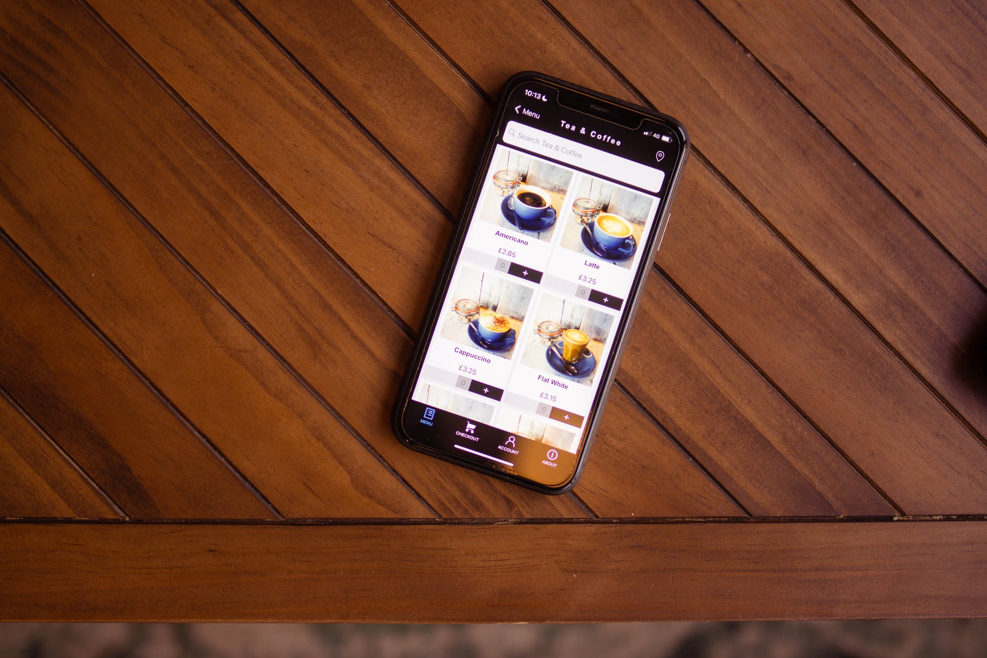 Hungrrr Screenshot 3