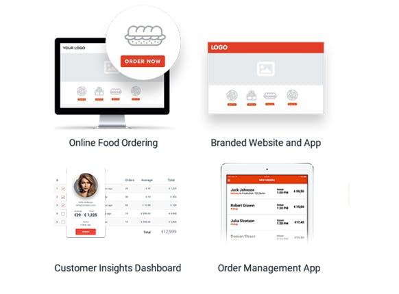 Foodnis Screenshot 2