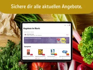 REWE Screenshot 1