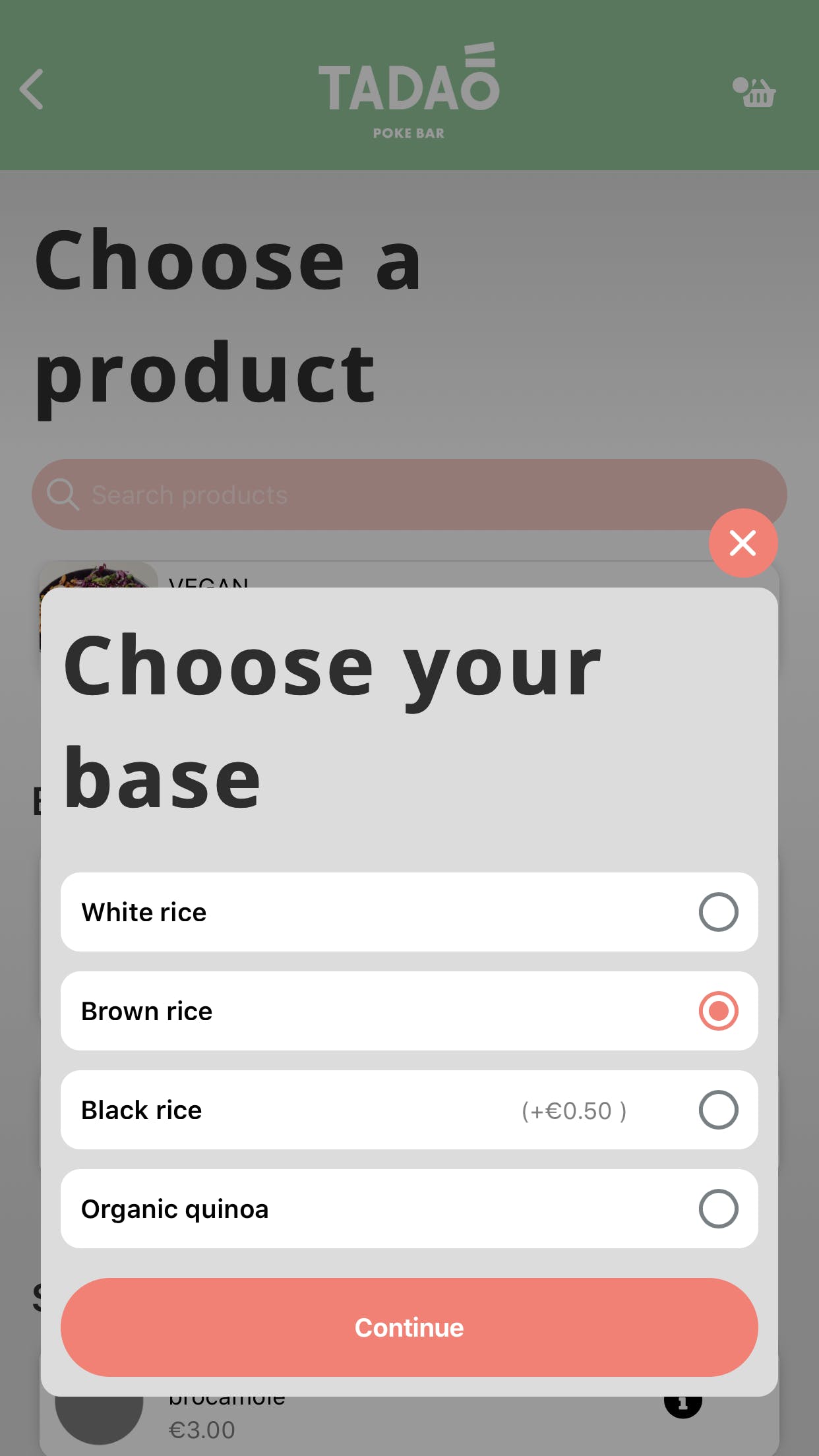 EasyOrder Screenshot 3