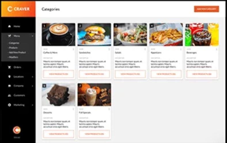 Craver Screenshot 1