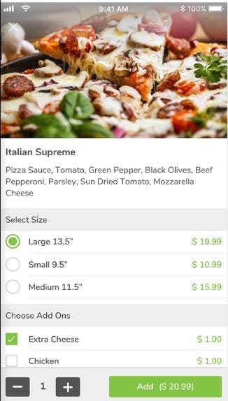 Order Tiger Screenshot 2
