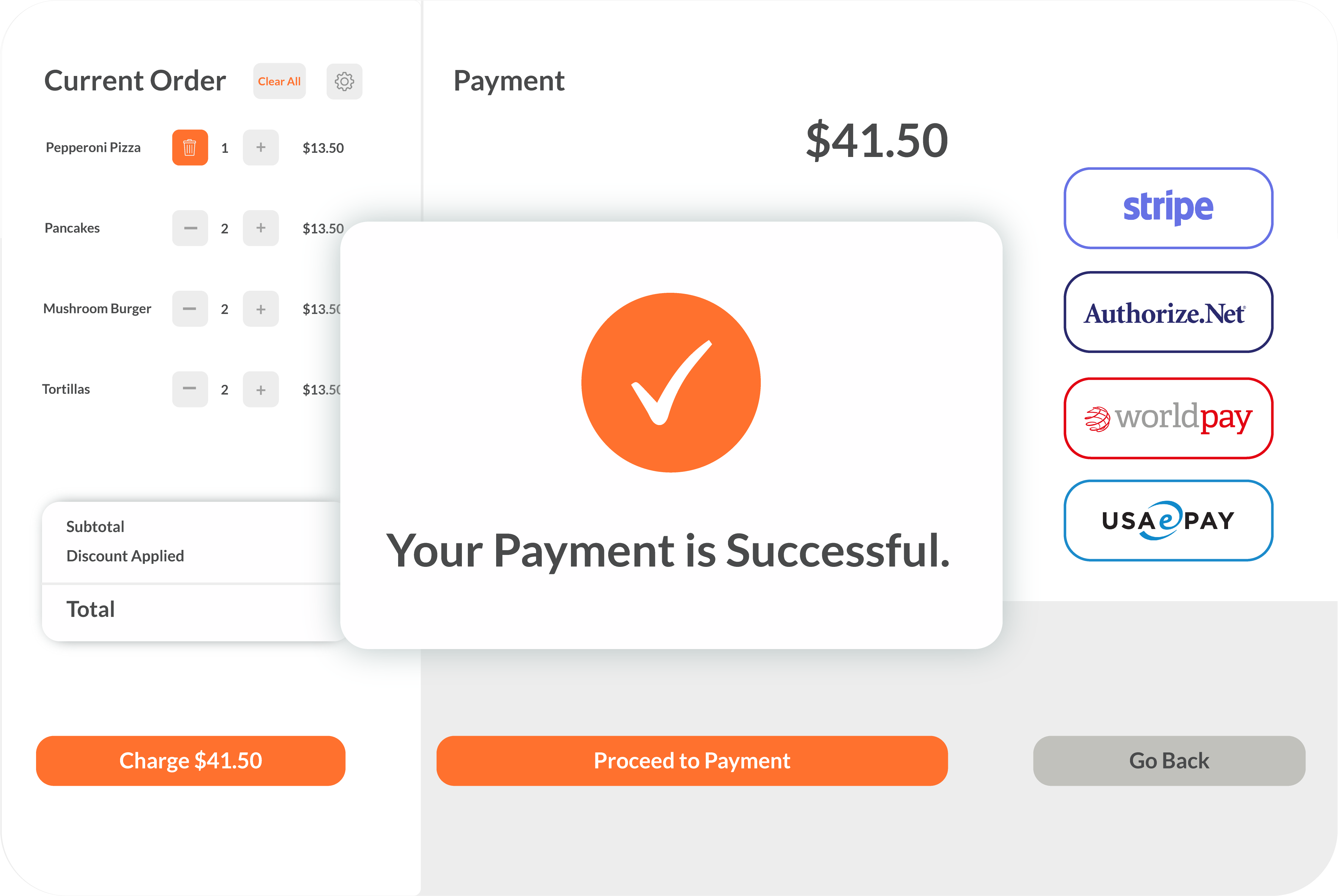 Restolabs Screenshot 1