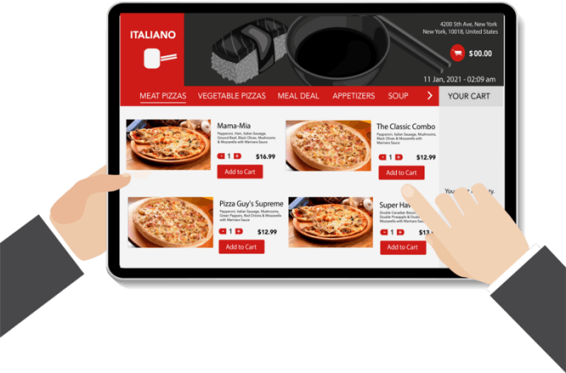 Restolabs Screenshot 3
