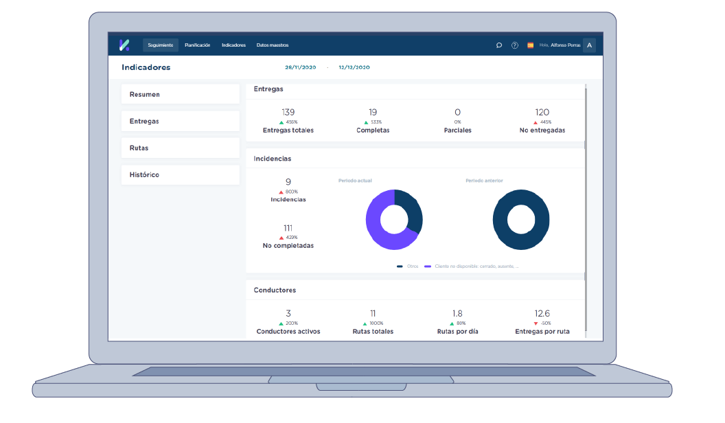 Logistiko Screenshot 3