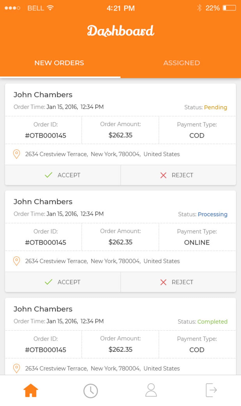 Ontabee Screenshot 3