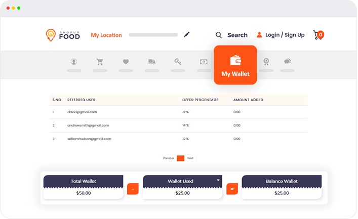 Shopurfood Screenshot 4