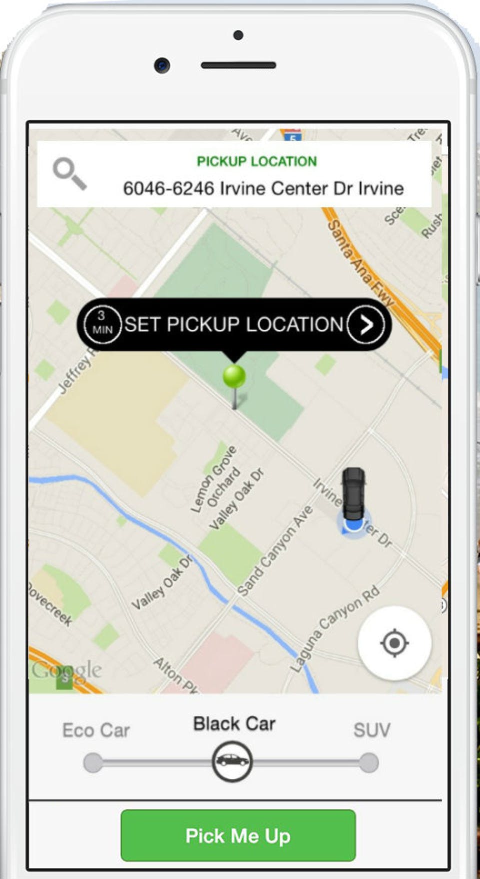 Samsride Dispatching Software Screenshot 1