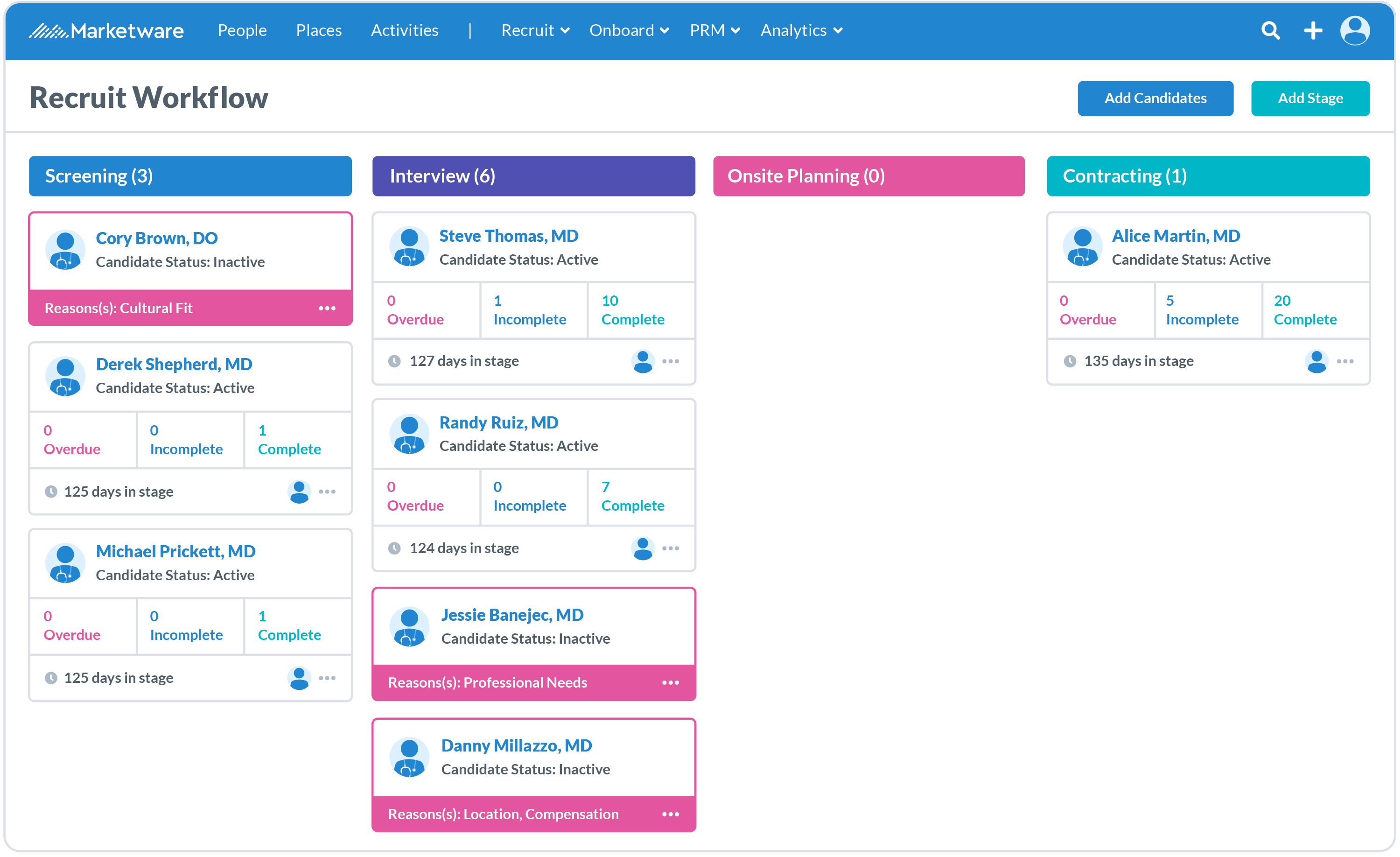 Marketware Screenshot 2