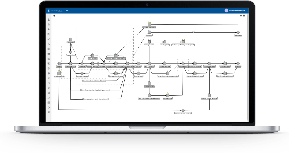 Spacewell Workplace Screenshot 3