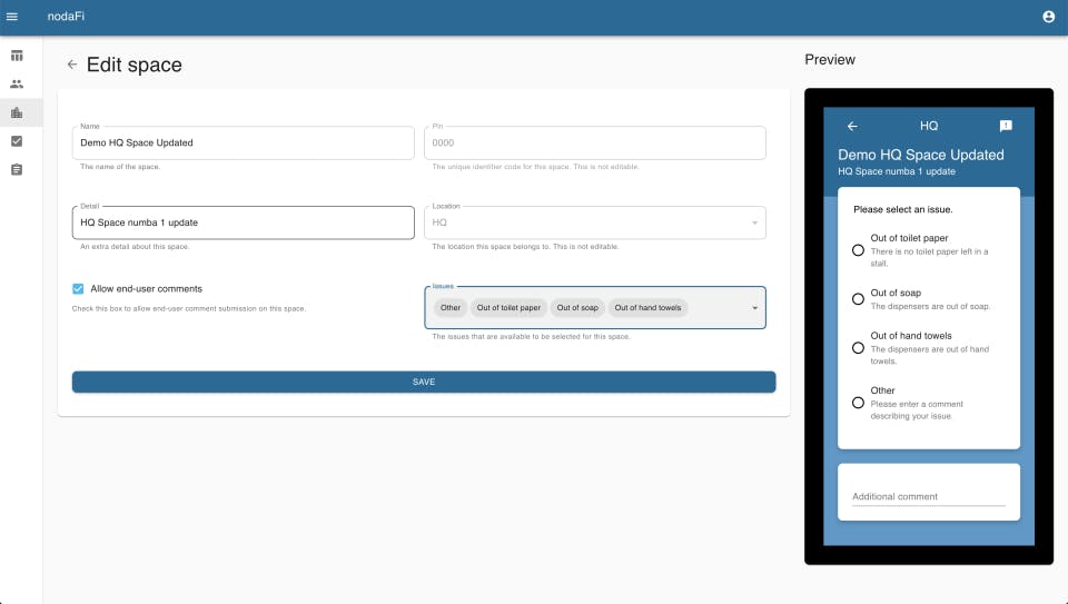 nodaFi Screenshot 3