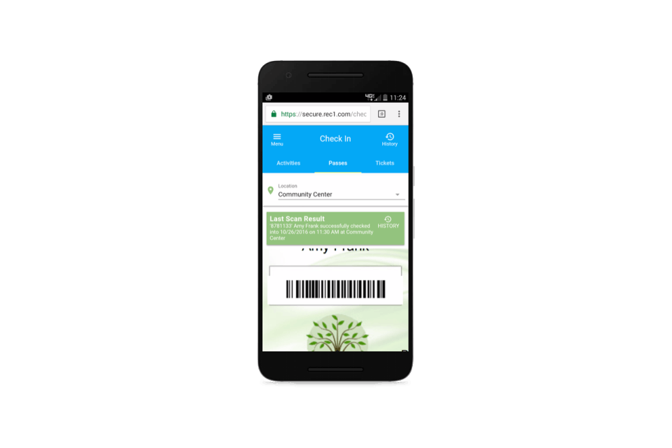 CivicRec Screenshot 5