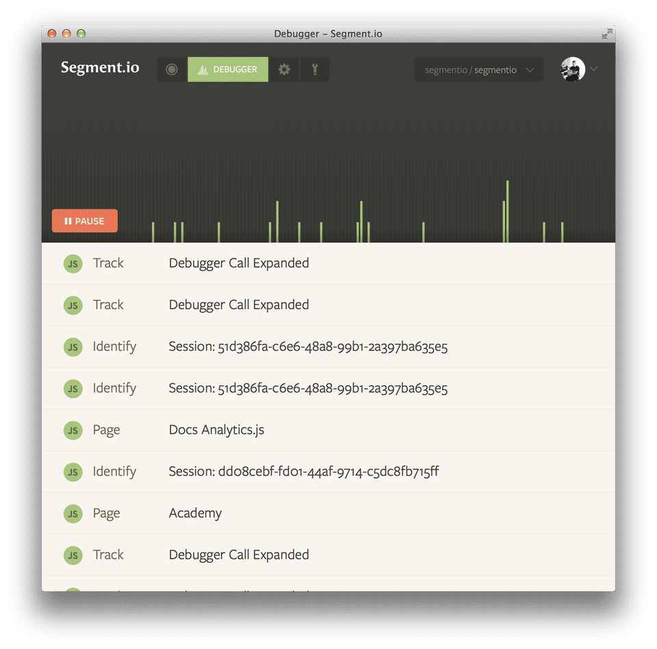 Segment Screenshot 3
