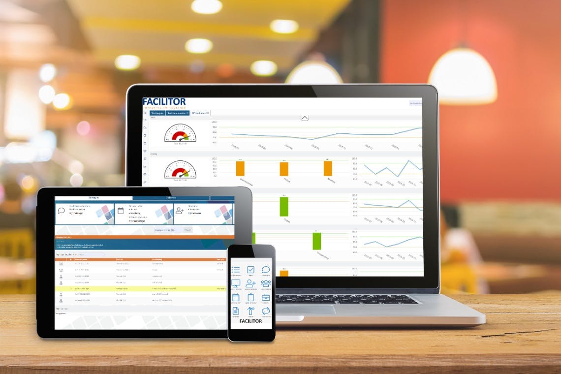 Facilitor Screenshot 1
