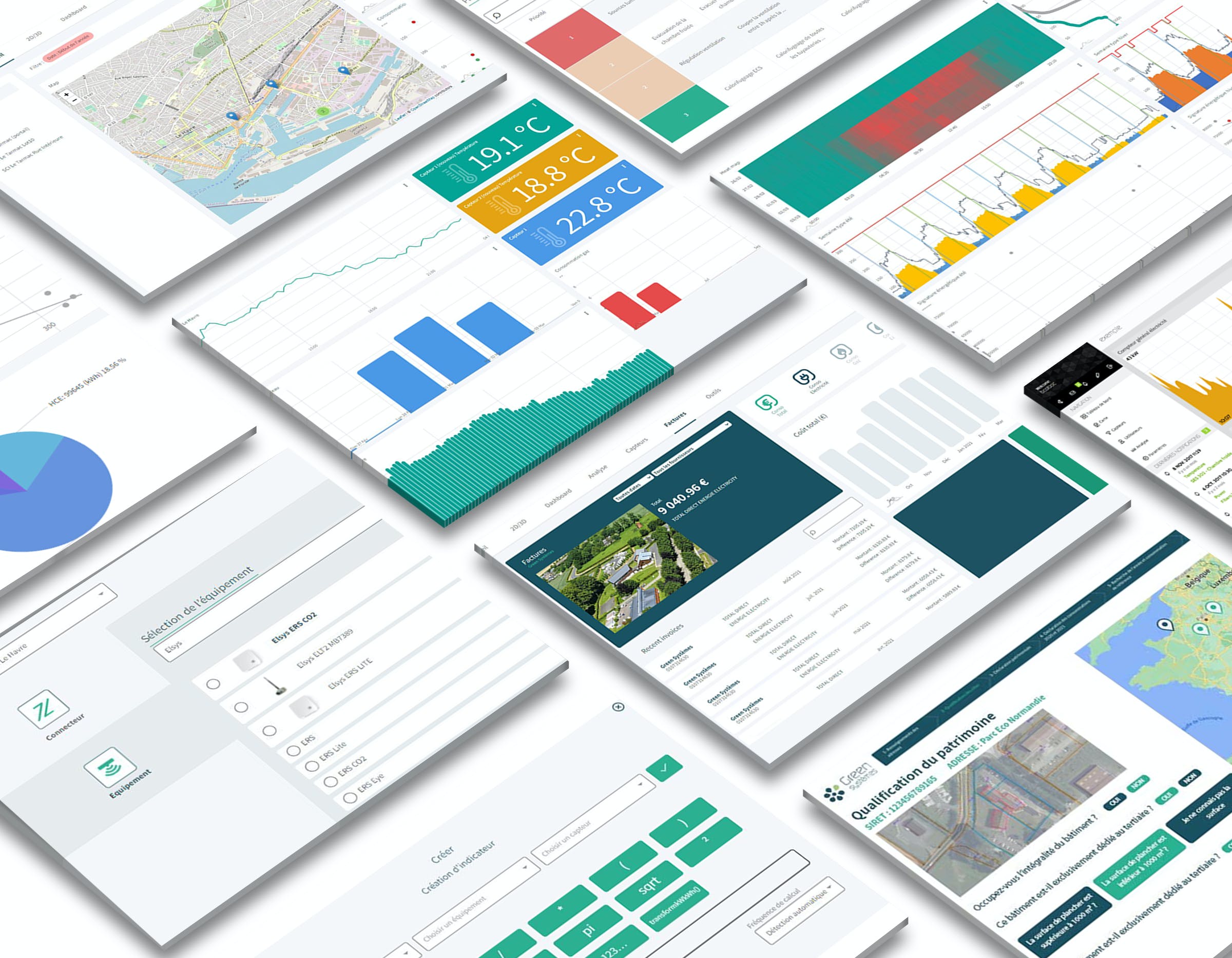 Green Solution Screenshot 1