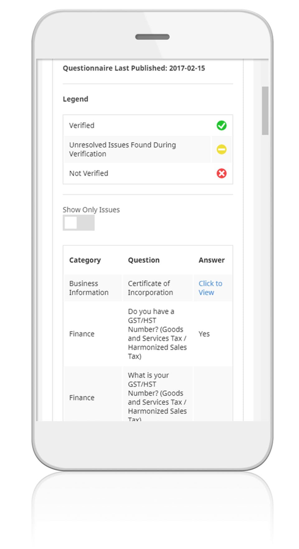 Active Compliance Monitor Screenshot 2