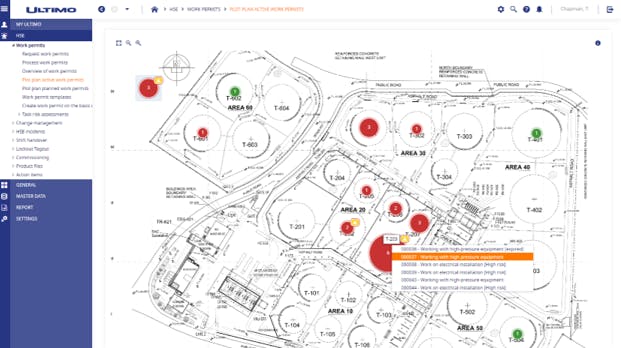 Ultimo Enterprise Asset Management Screenshot 2