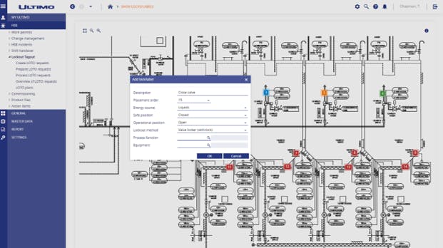 Ultimo Enterprise Asset Management Screenshot 3