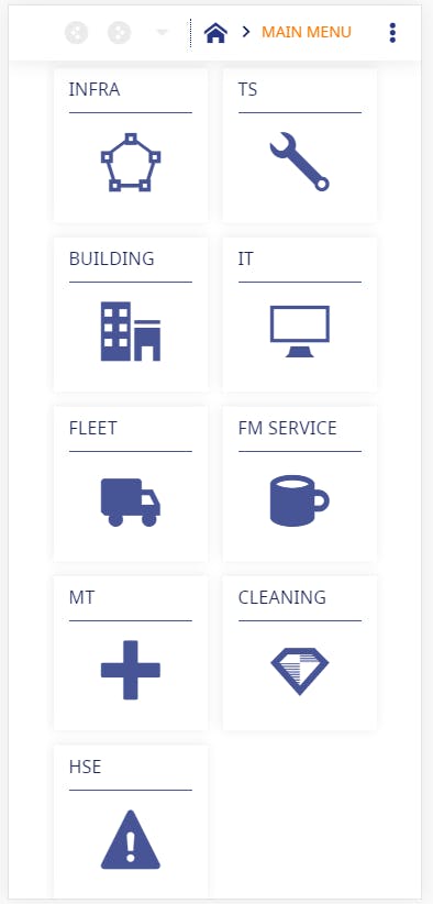Ultimo Enterprise Asset Management Screenshot 5