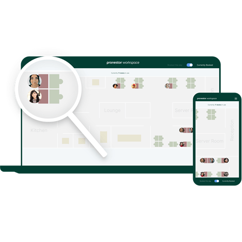 Pronestor Screenshot 2