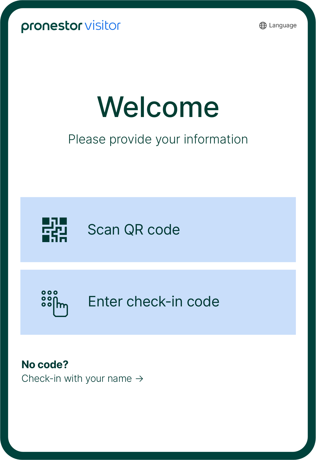 Pronestor Screenshot 5