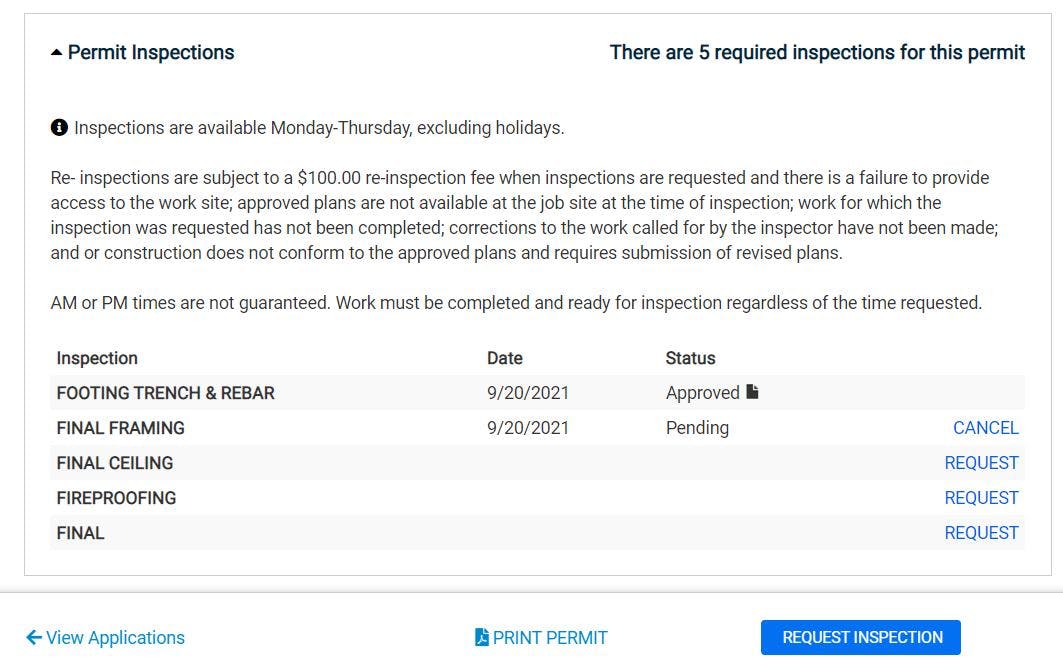 SmartGov Screenshot 1