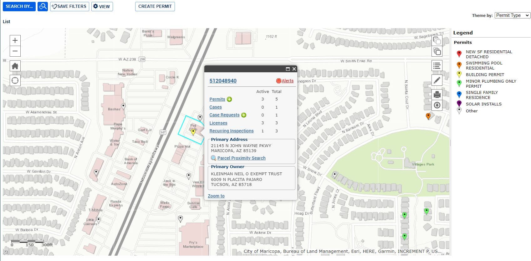 SmartGov Screenshot 3