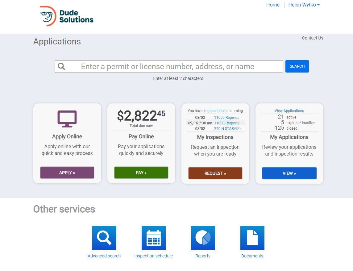 SmartGov Screenshot 4