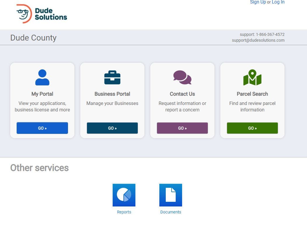 SmartGov Screenshot 5