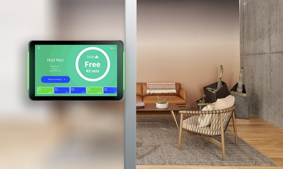 TableAir Meeting Room Booking Screenshot 3