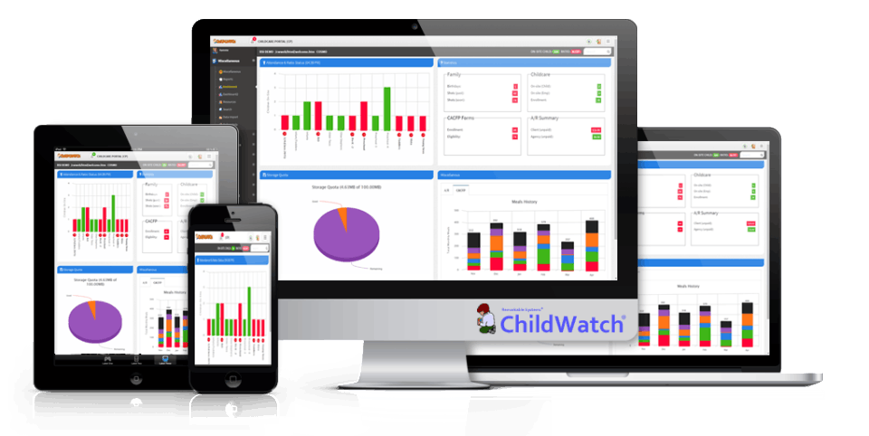 ChildWatch Screenshot 1