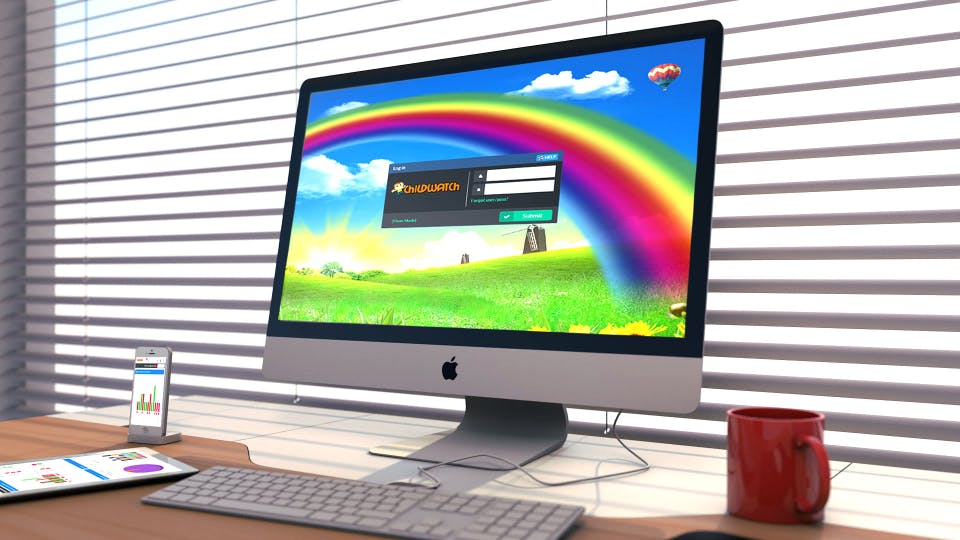 ChildWatch Screenshot 2