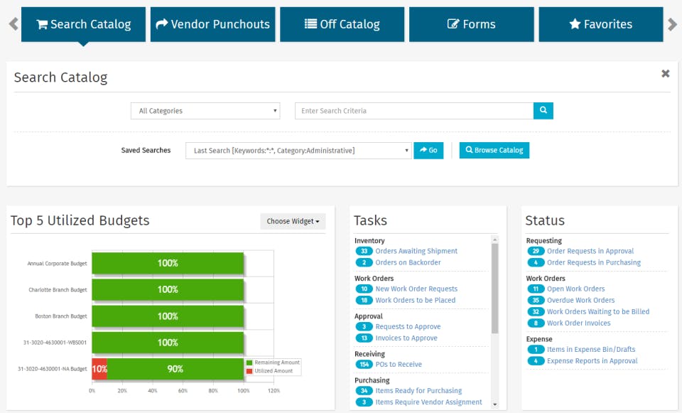 Basware Screenshot 4