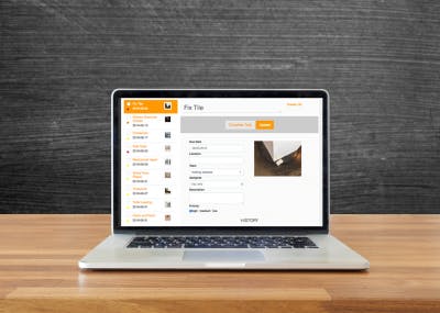 Crowdfind Screenshot 2