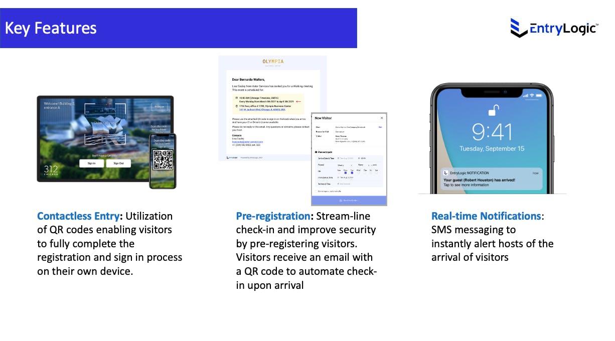 EntryLogic Screenshot 2